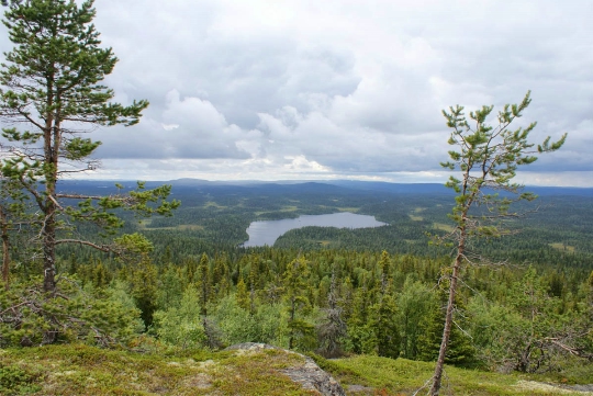 National parks of Karelia