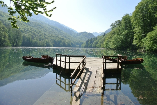 المنتزهات الوطنية في الجبل الأسود