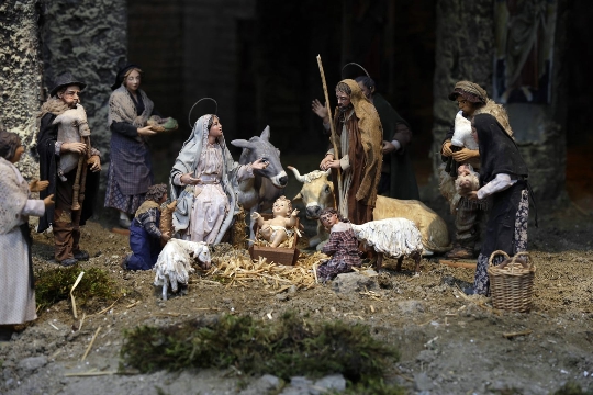 عيد الميلاد في الفاتيكان