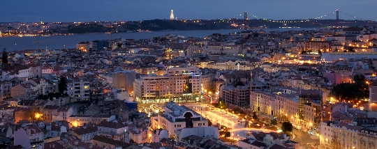 Lisbon viewpoints