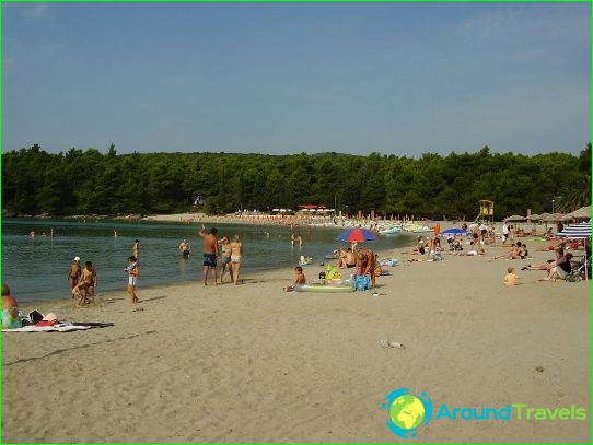 Tivat beaches