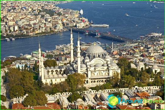 Excursies in Istanbul