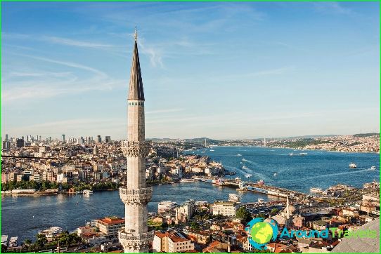 Екскурзии в Истанбул