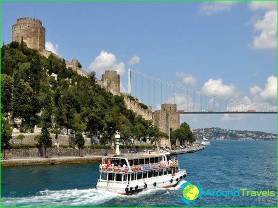 Екскурзии в Истанбул