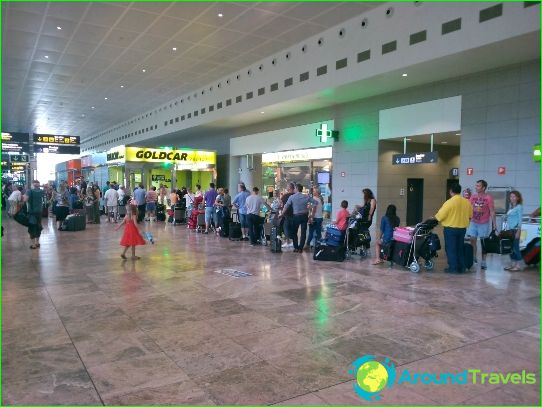 Aeroportul din Alicante