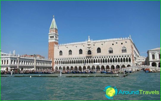 Tours en Venecia