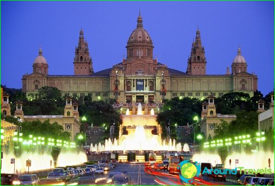 Independent travel to Barcelona