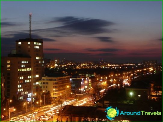 Independent travel to Krasnodar