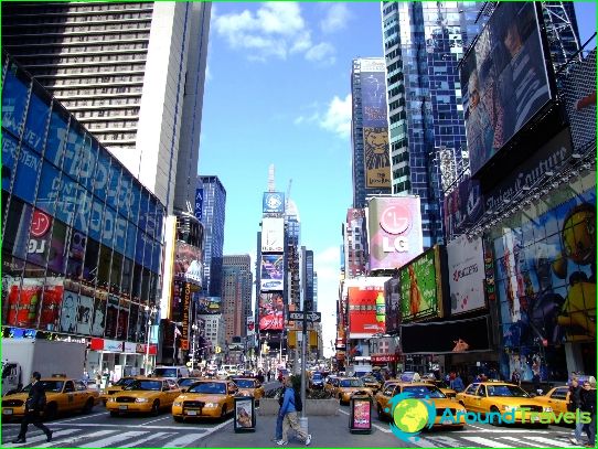 Viaggio indipendente a New York