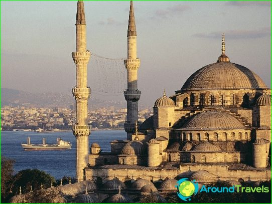 Excursie independentă la Istanbul