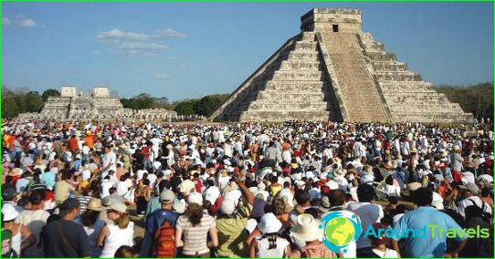 Holidays in Mexico in February