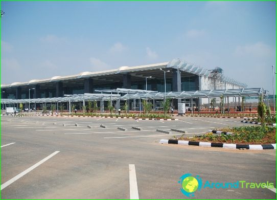 Aeroporto di Bangalore