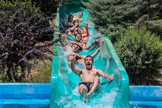 Water parks in Protaras