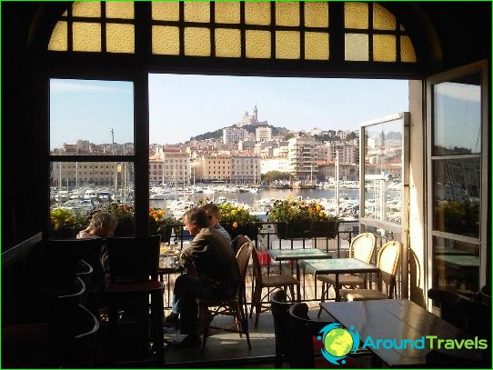Къде да хапнем в Марсилия?