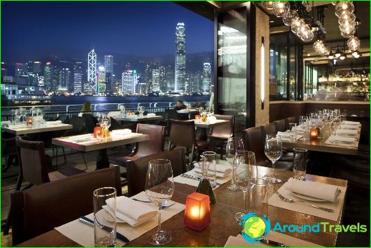 أين تأكل في هونغ كونغ؟