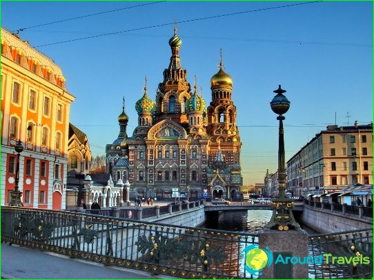 Saint Petersburg in 3 days