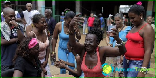 New Year in Havana