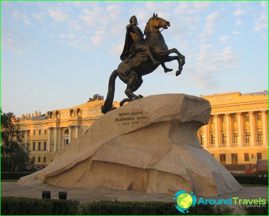 Санкт Петербург за 5 дни