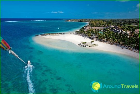 Isole Mauritius