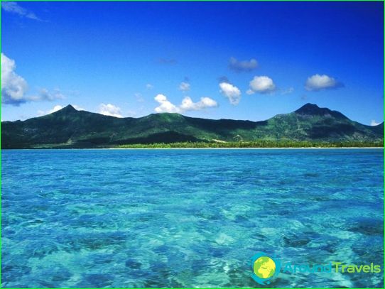 Mauritius-sziget