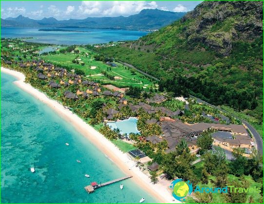 Ferien auf Mauritius im Juli