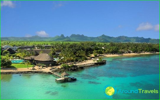 Ferien auf Mauritius im August