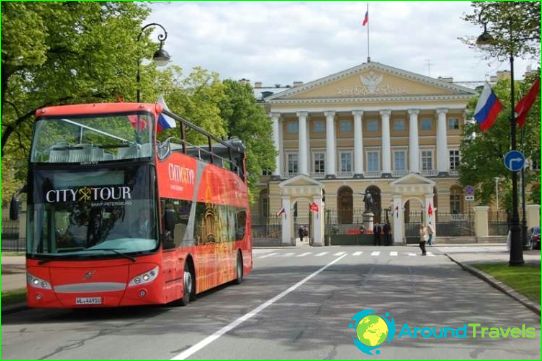 Какво да правя в Санкт Петербург?