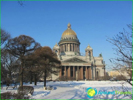 What to do in St. Petersburg?