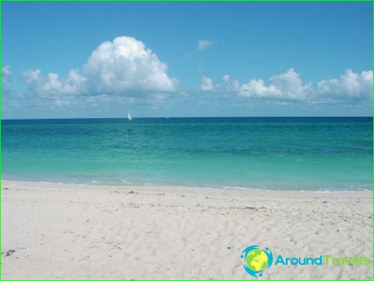 Beaches in Havana