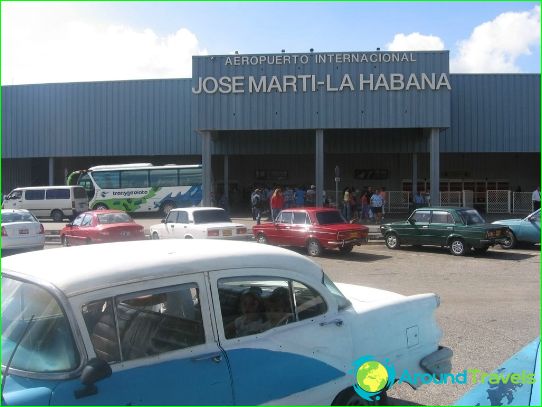 مطار هافانا