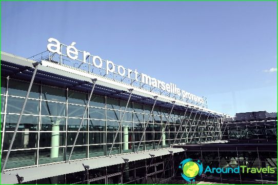 Aeroporto de Marselha