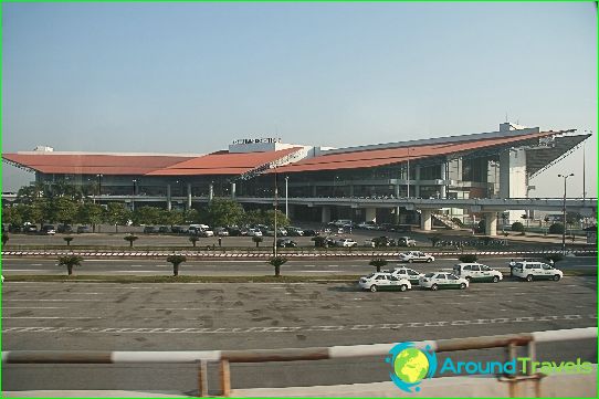 Flughafen Hanoi