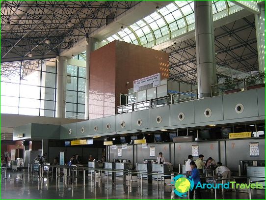 Flughafen Hanoi