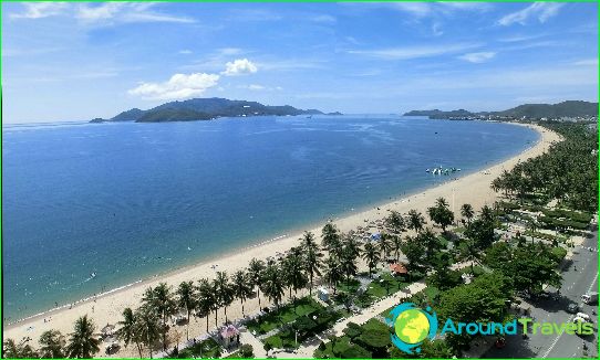 Independent travel to Nha Trang