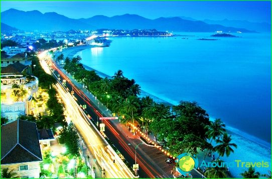 Independent travel to Nha Trang