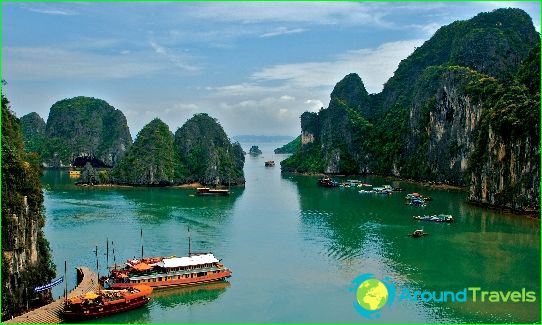 Urlaub in Vietnam im November