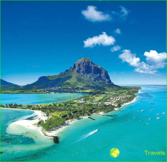 Ferien auf Mauritius im November