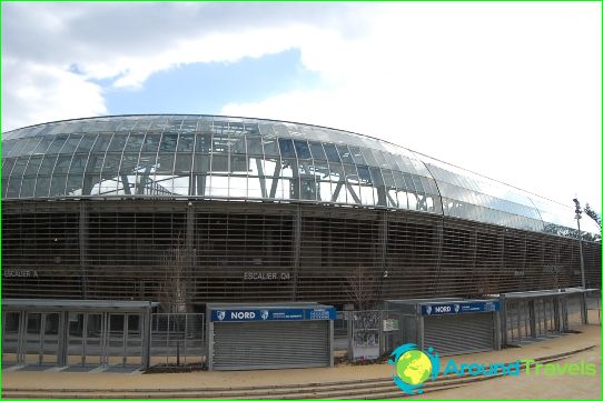 Aéroport à Grenoble