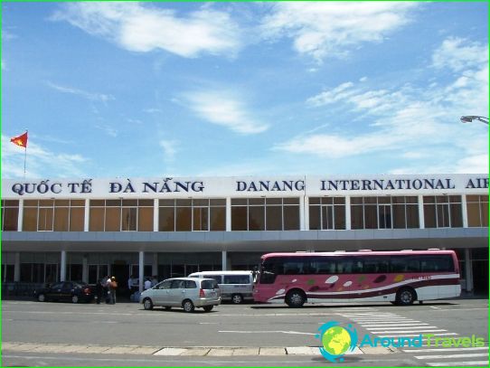مطار دا نانغ