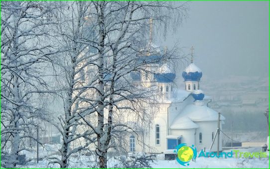 Почивки в Русия през декември