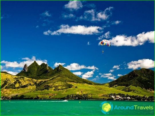 Ferien auf Mauritius im Mai