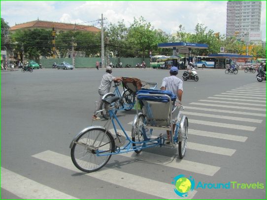 Transport in Ho Chi Minh City
