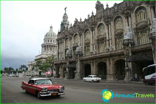 Touren nach Havanna