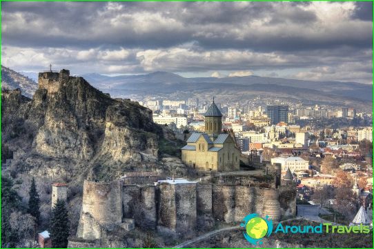 Wycieczki po Tbilisi