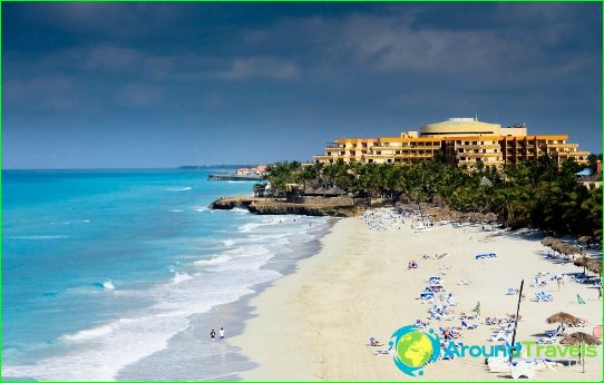 Holidays in Varadero