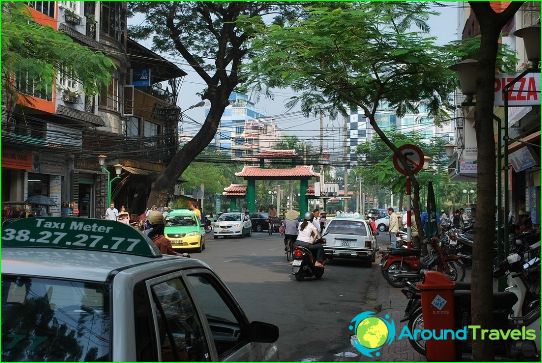 Ho Chi Minh City sınırlarındaki Turlar