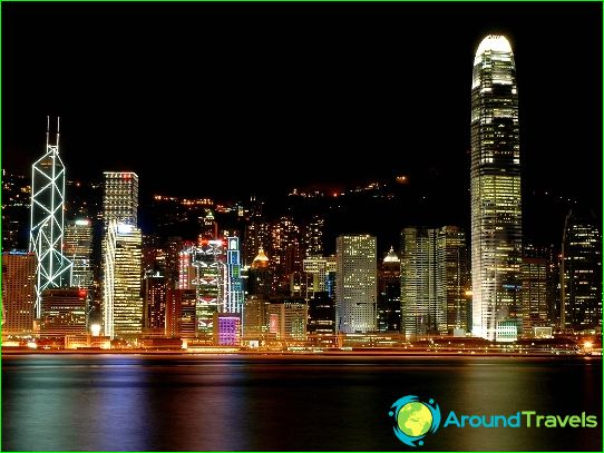 Hong Kong: tourisme