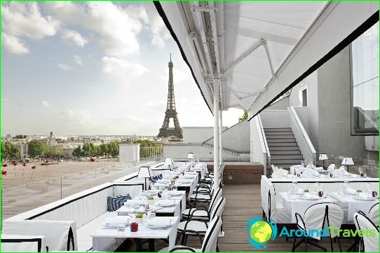 Najlepsze restauracje w Paryżu