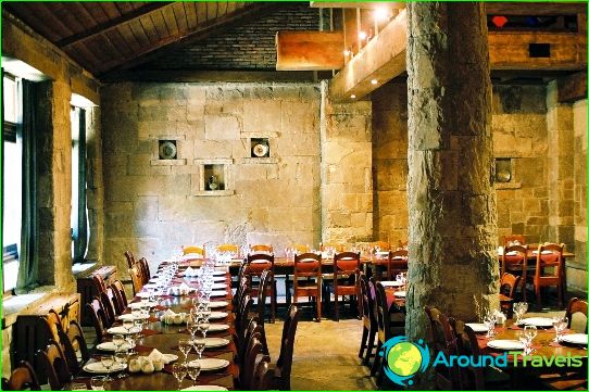 Best restaurants in Tbilisi