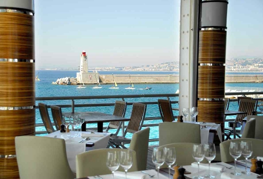 Best restaurants in Nice